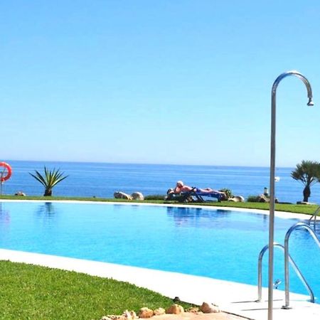 לה קאלה דה מיחאס Mi Capricho Beachfront- 9D Apartment With Sea Views - Costa Del Sol מראה חיצוני תמונה