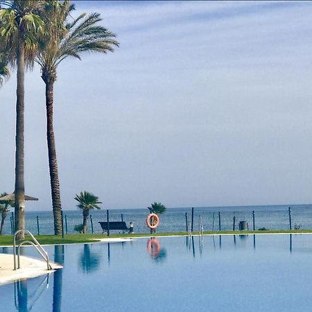 לה קאלה דה מיחאס Mi Capricho Beachfront- 9D Apartment With Sea Views - Costa Del Sol מראה חיצוני תמונה
