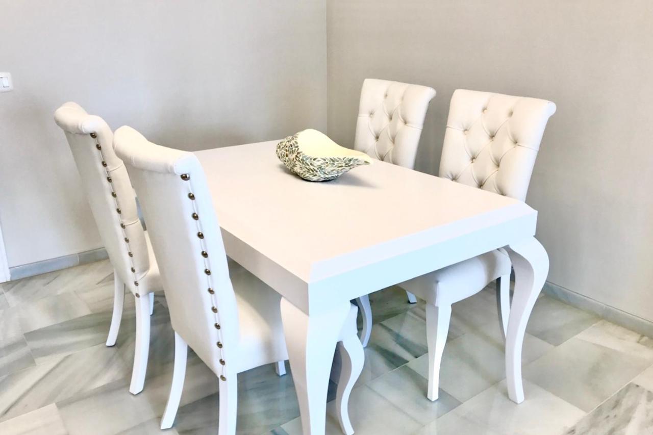 לה קאלה דה מיחאס Mi Capricho Beachfront- 9D Apartment With Sea Views - Costa Del Sol מראה חיצוני תמונה