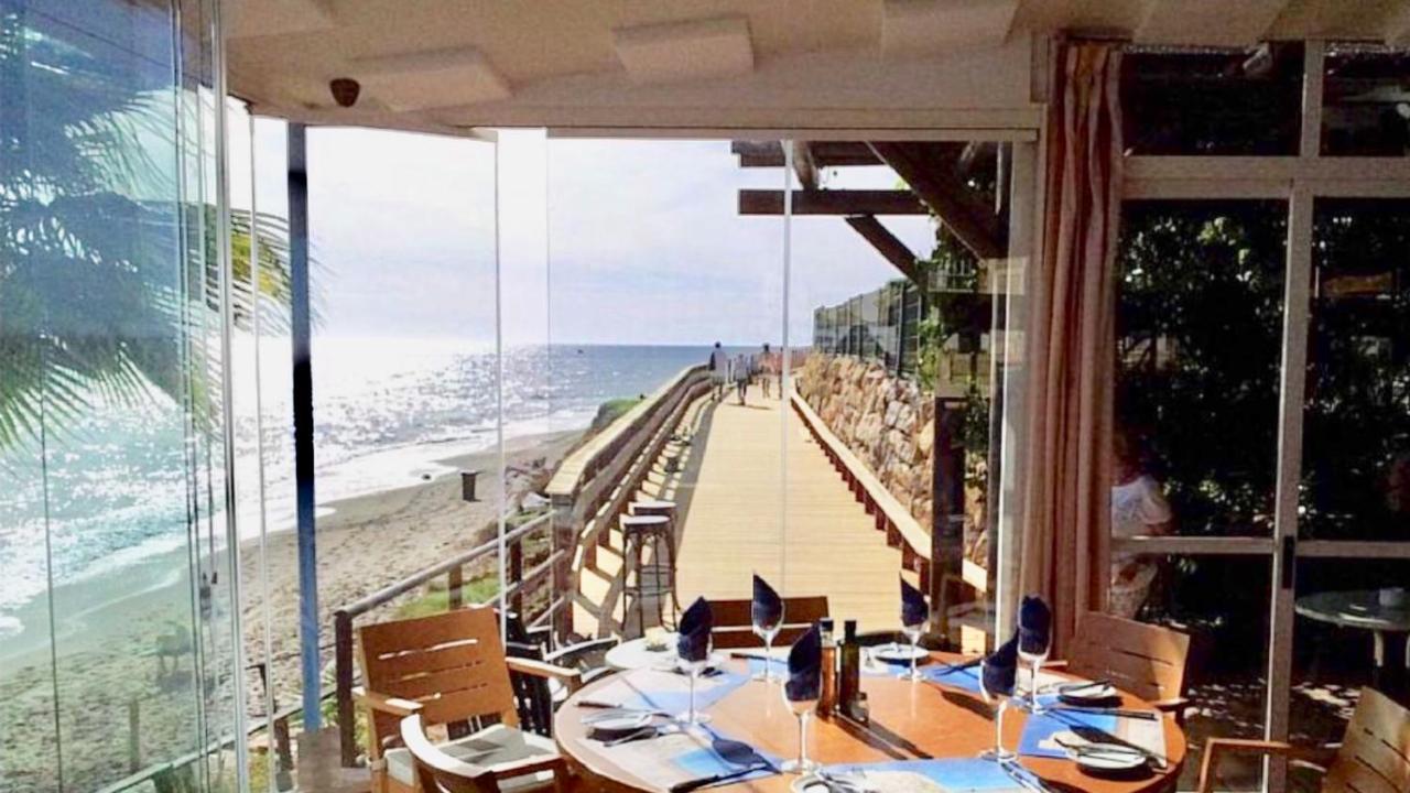 לה קאלה דה מיחאס Mi Capricho Beachfront- 9D Apartment With Sea Views - Costa Del Sol מראה חיצוני תמונה