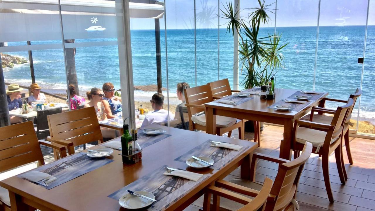 לה קאלה דה מיחאס Mi Capricho Beachfront- 9D Apartment With Sea Views - Costa Del Sol מראה חיצוני תמונה