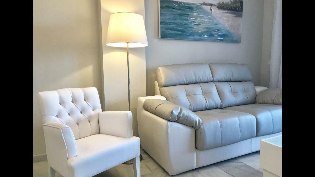לה קאלה דה מיחאס Mi Capricho Beachfront- 9D Apartment With Sea Views - Costa Del Sol מראה חיצוני תמונה