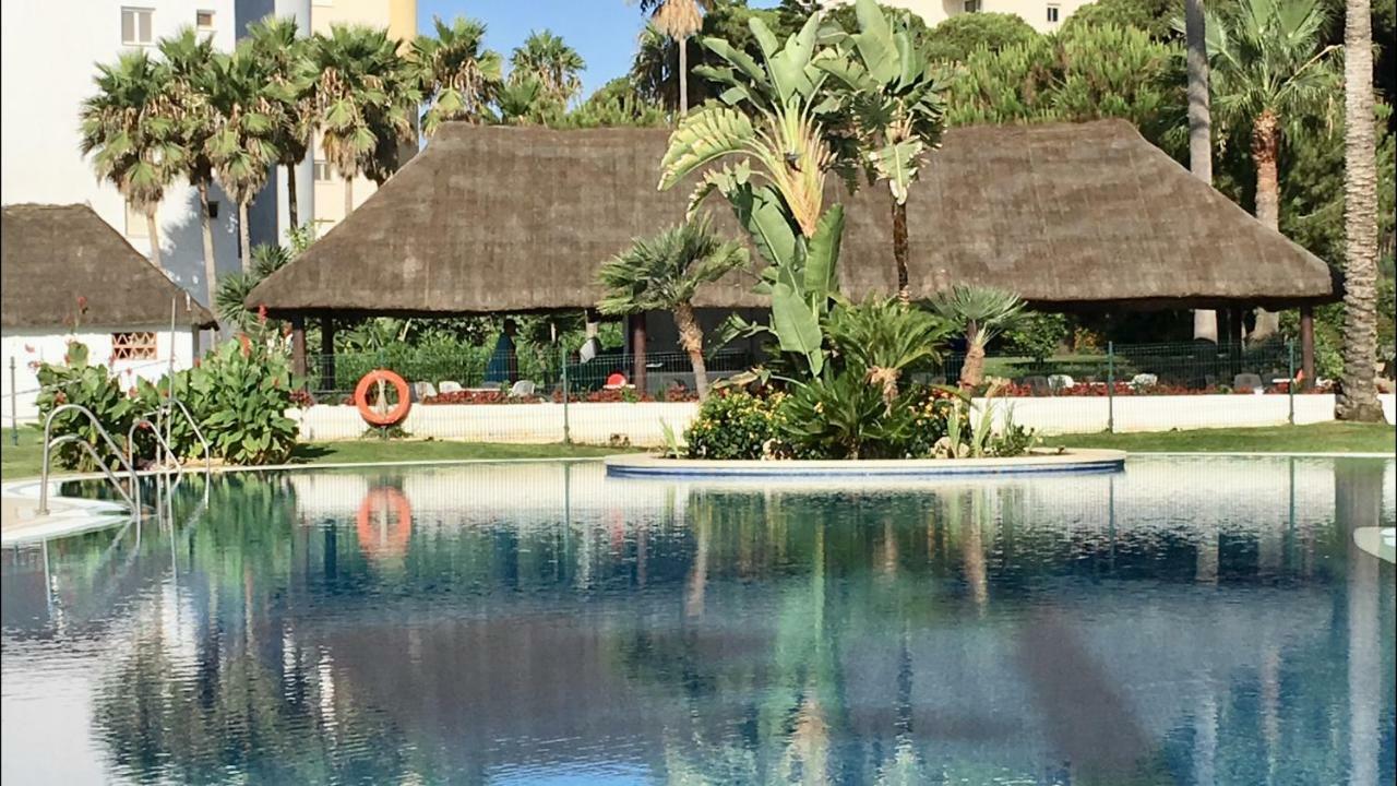 לה קאלה דה מיחאס Mi Capricho Beachfront- 9D Apartment With Sea Views - Costa Del Sol מראה חיצוני תמונה