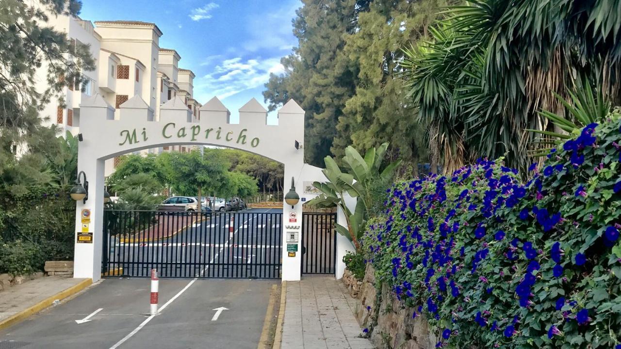 לה קאלה דה מיחאס Mi Capricho Beachfront- 9D Apartment With Sea Views - Costa Del Sol מראה חיצוני תמונה